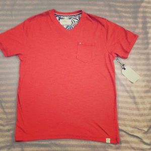 Free Planet pocketed shirt